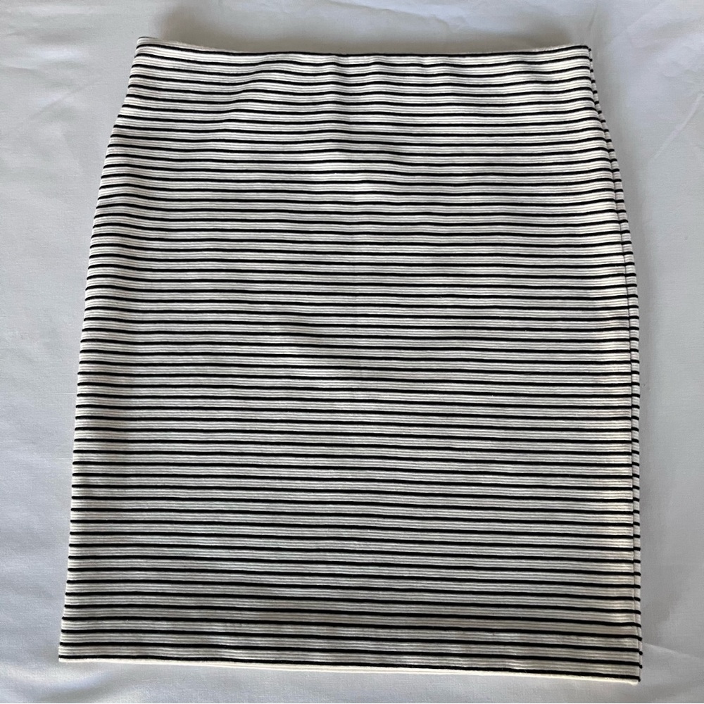 XXSP Loft fitted Stripe Skirt